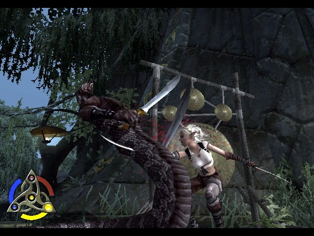 Forgotten Realms: Demon Stone - screenshot 20