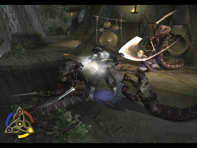 Forgotten Realms: Demon Stone - screenshot 19