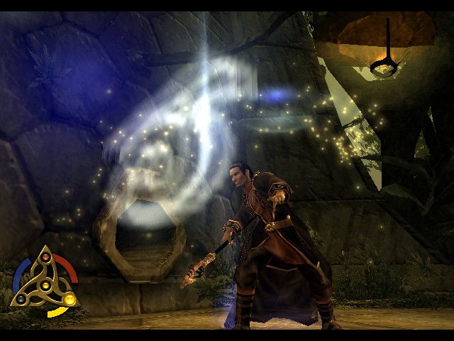 Forgotten Realms: Demon Stone - screenshot 18