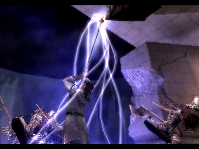 Forgotten Realms: Demon Stone - screenshot 11