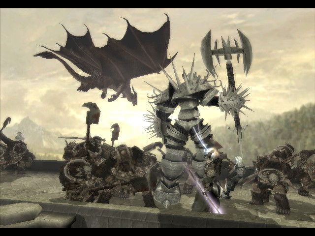 Forgotten Realms: Demon Stone - screenshot 10