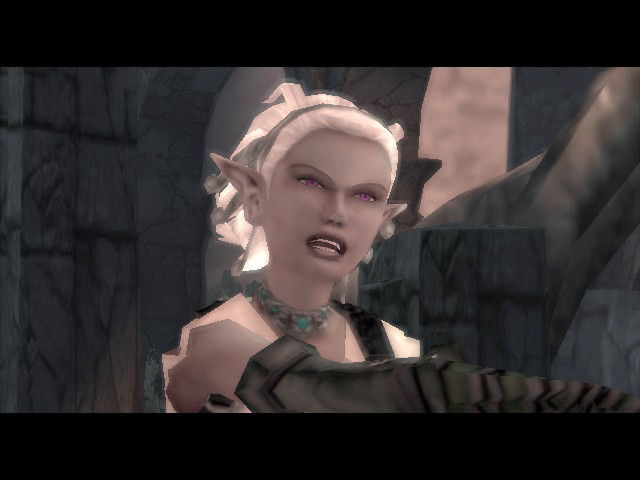 Forgotten Realms: Demon Stone - screenshot 6