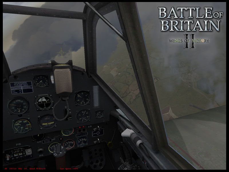 Battle of Britain II: Wings of Victory - screenshot 28