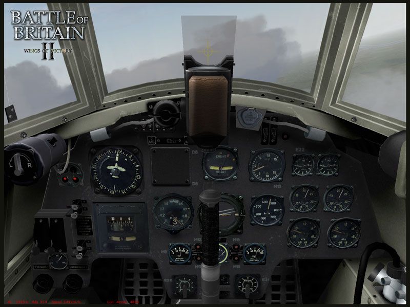 Battle of Britain II: Wings of Victory - screenshot 17