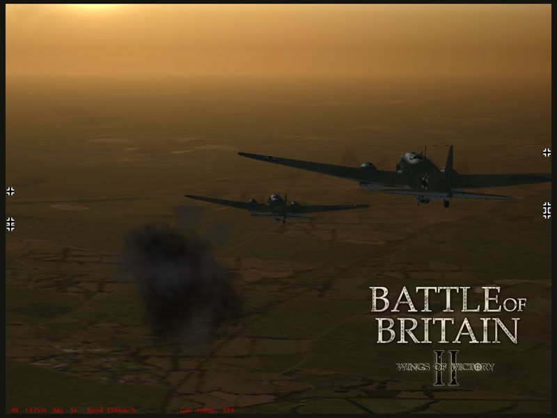 Battle of Britain II: Wings of Victory - screenshot 13
