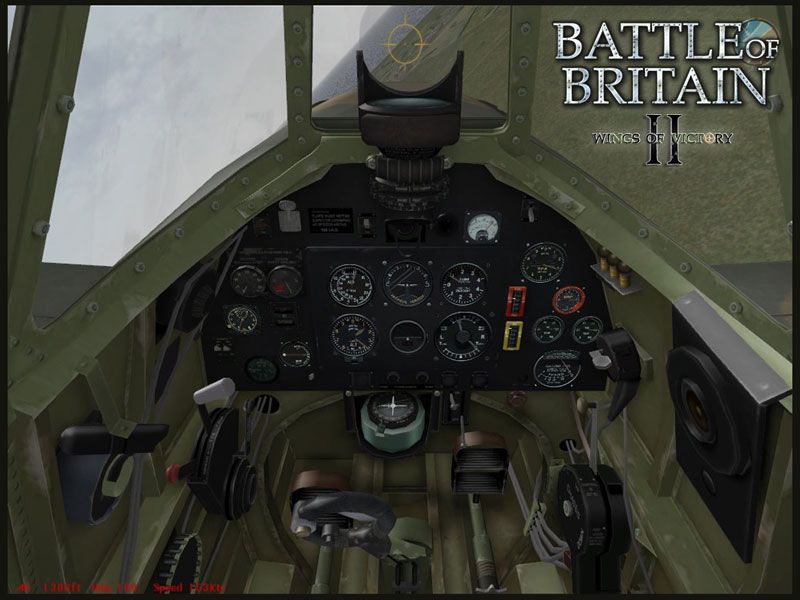 Battle of Britain II: Wings of Victory - screenshot 8