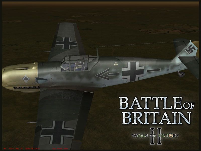 Battle of Britain II: Wings of Victory - screenshot 4