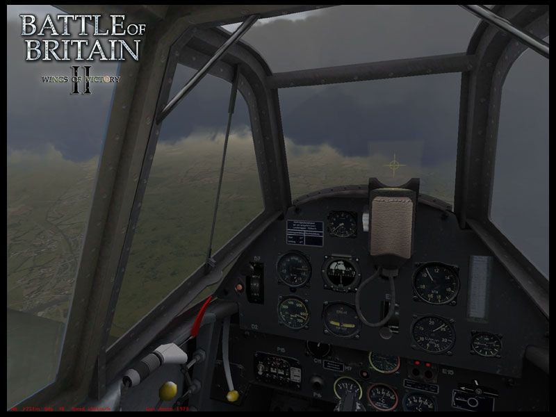 Battle of Britain II: Wings of Victory - screenshot 1