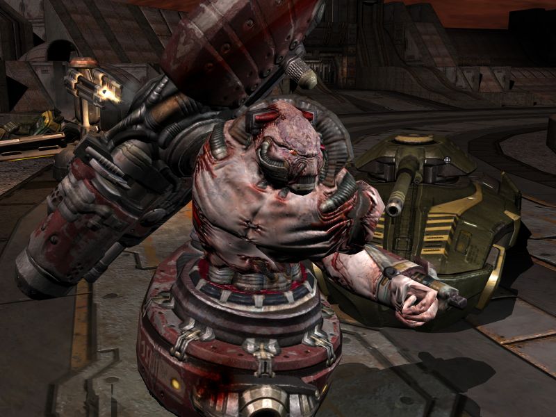 Quake 4 - screenshot 10