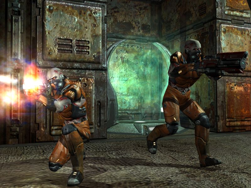 Quake 4 - screenshot 8