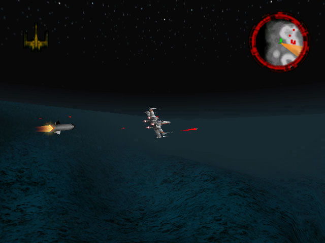 Star Wars: Rogue Squadron 3D - screenshot 10