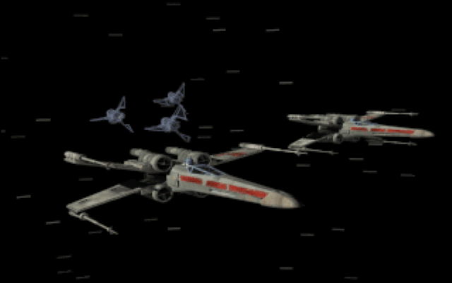 Star Wars: Rebel Assault 2: The Hidden Empire - screenshot 2