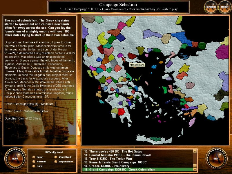 Spartan: Gates of Troy - screenshot 8