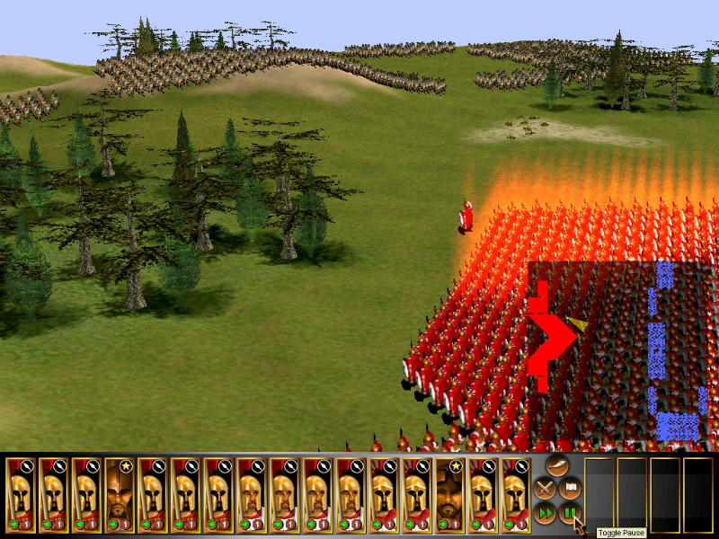 Spartan: Gates of Troy - screenshot 6