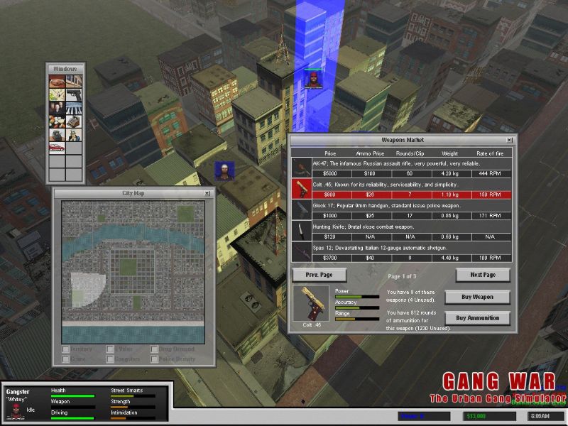 Urban Empires - screenshot 26