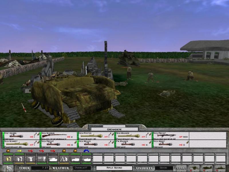 G.I. Combat - screenshot 11