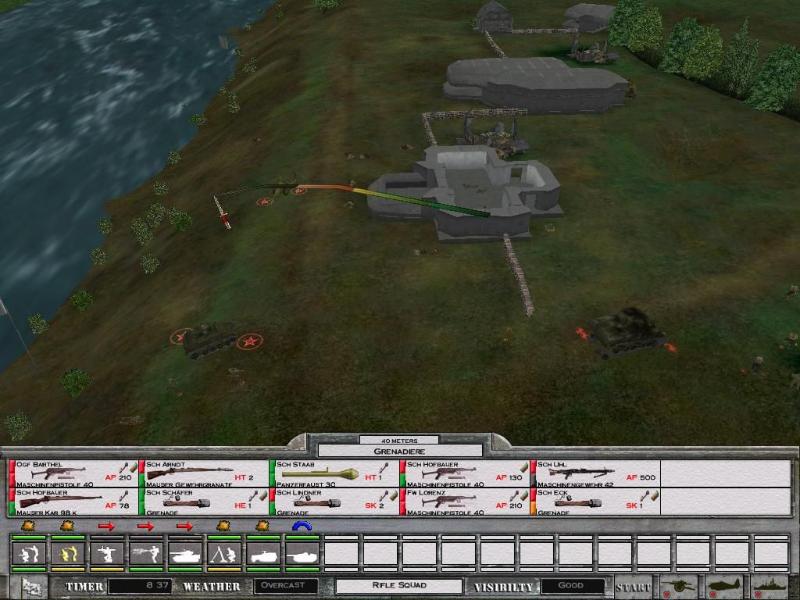G.I. Combat - screenshot 10