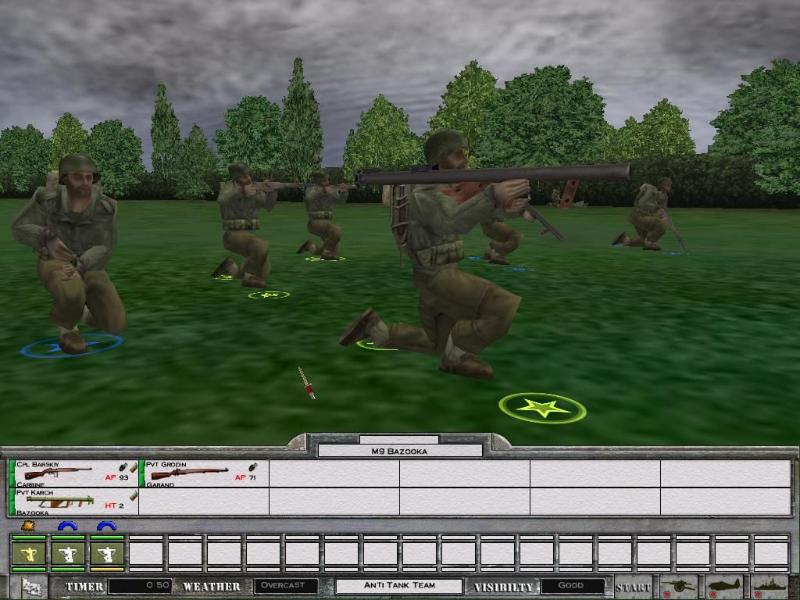 G.I. Combat - screenshot 3