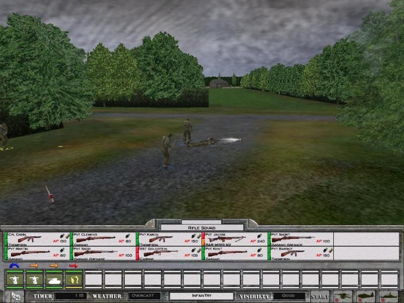 G.I. Combat - screenshot 2