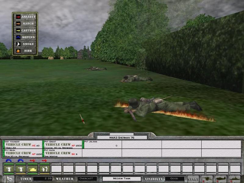 G.I. Combat - screenshot 1