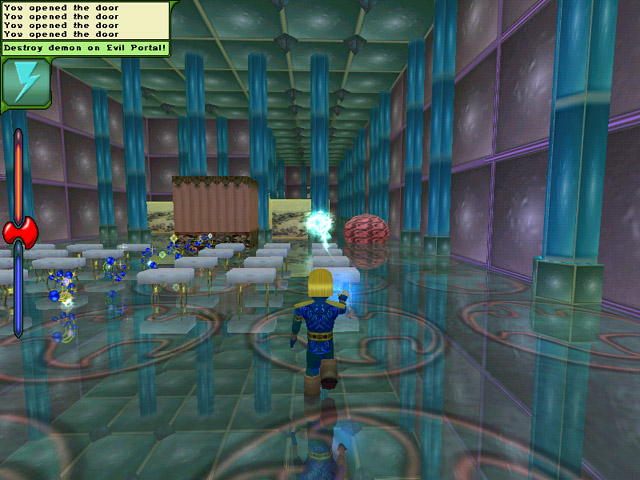 Globy - screenshot 3
