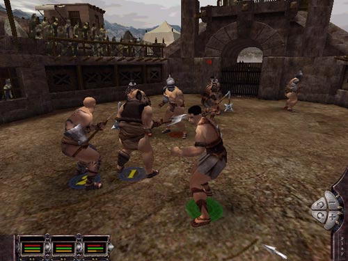 The Gladiators of Rome - screenshot 21
