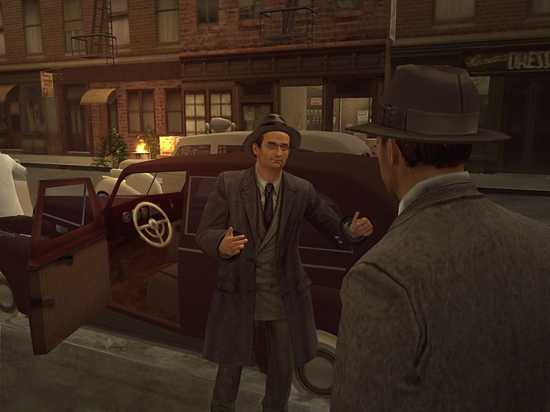 The Godfather - screenshot 57