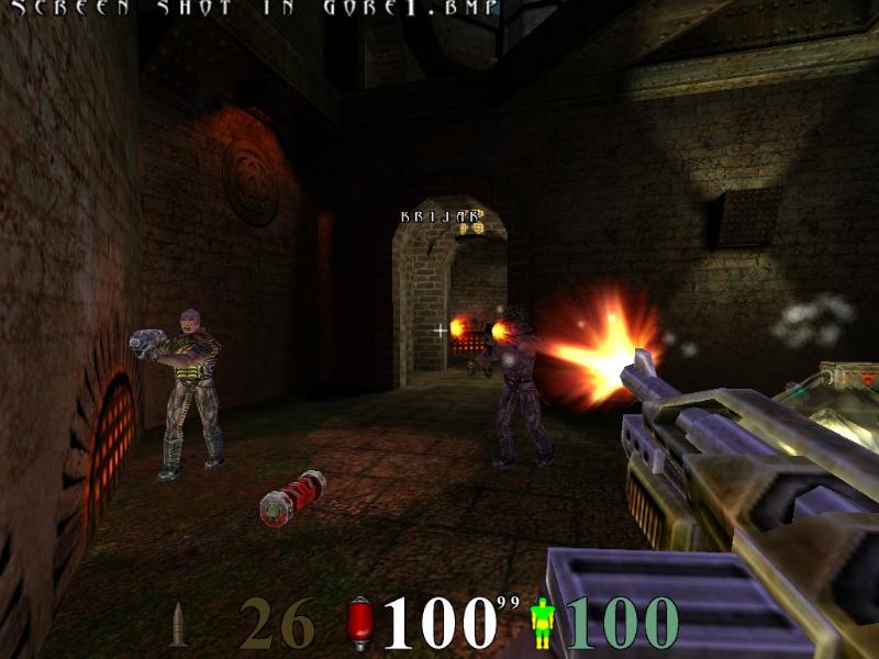 Gore: Ultimate Soldier - screenshot 15