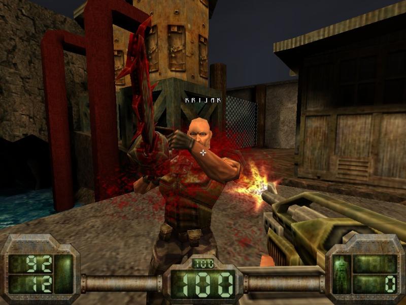 Gore: Ultimate Soldier - screenshot 14