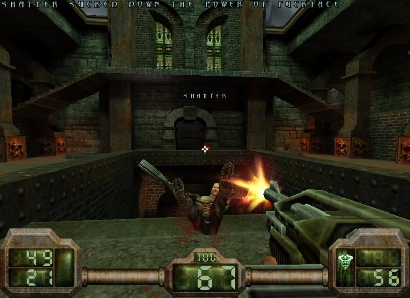 Gore: Ultimate Soldier - screenshot 4