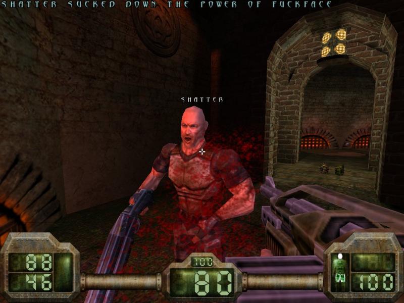 Gore: Ultimate Soldier - screenshot 3