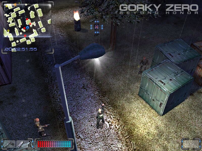 Gorky Zero: Beyond Honor - screenshot 15