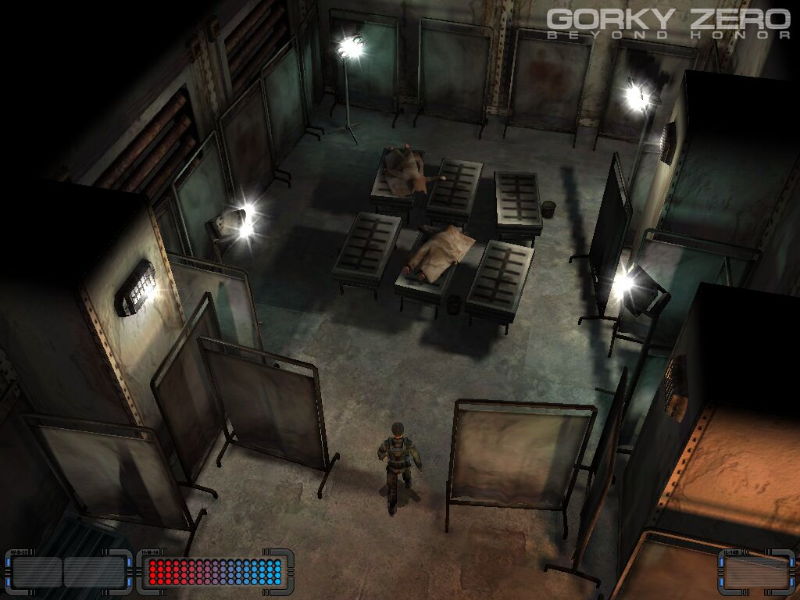 Gorky Zero: Beyond Honor - screenshot 13