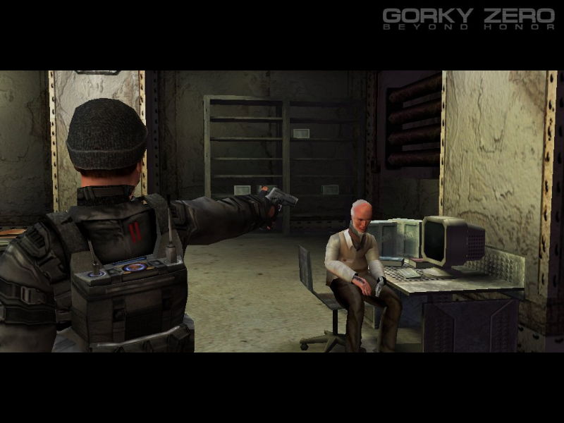 Gorky Zero: Beyond Honor - screenshot 3