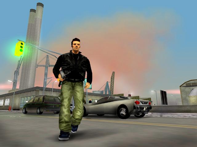 Grand Theft Auto 3 - screenshot 15