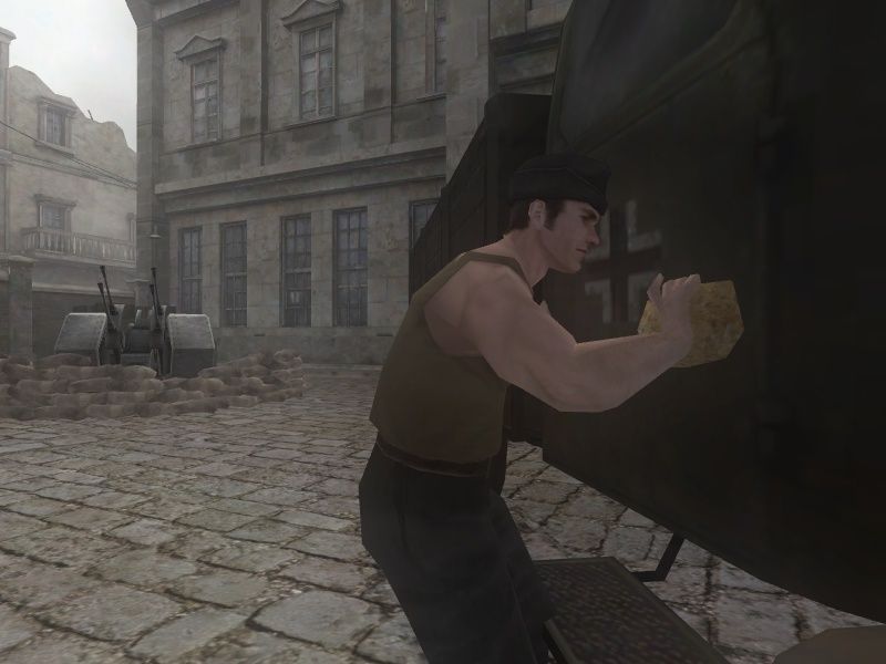 Commandos: Strike Force - screenshot 16