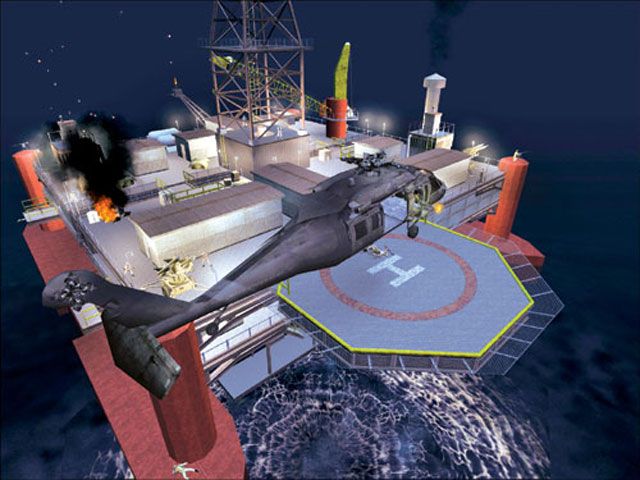 Delta Force: Black Hawk Down - Team Sabre - screenshot 39