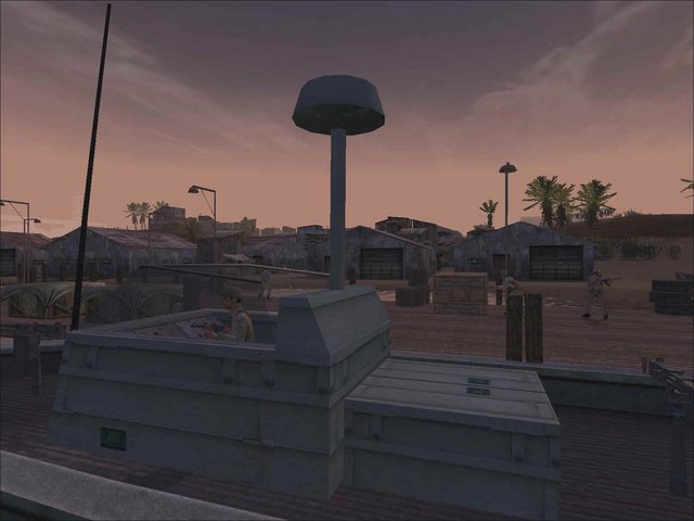Delta Force: Black Hawk Down - Team Sabre - screenshot 16