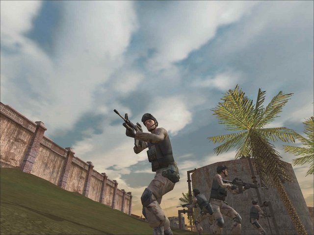 Delta Force: Black Hawk Down - Team Sabre - screenshot 11