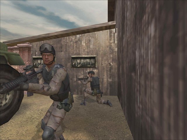 Delta Force: Black Hawk Down - Team Sabre - screenshot 7