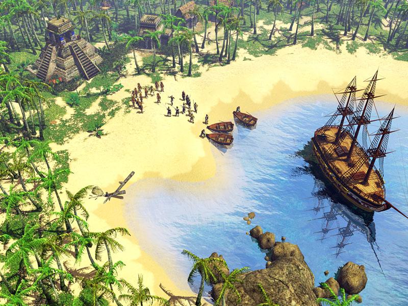 Age of Empires 3: Age of Discovery - screenshot 43
