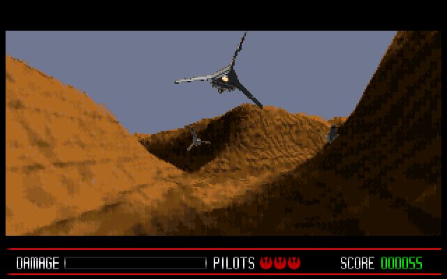 Star Wars: Rebel Assault - screenshot 8