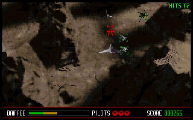 Star Wars: Rebel Assault - screenshot 6