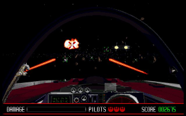Star Wars: Rebel Assault - screenshot 4