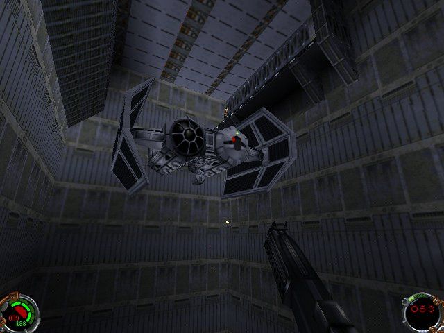 Star Wars: Jedi Knight: Dark Forces 2 - screenshot 15