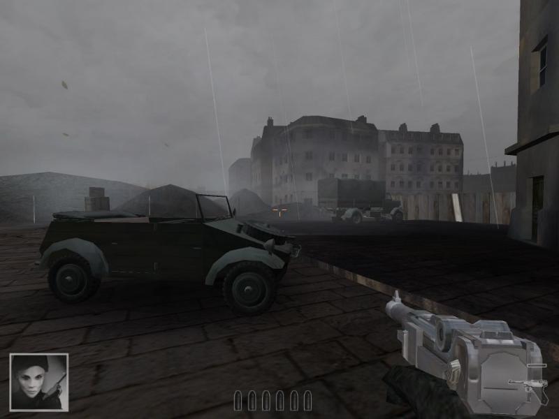 Velvet Assassin - screenshot 32