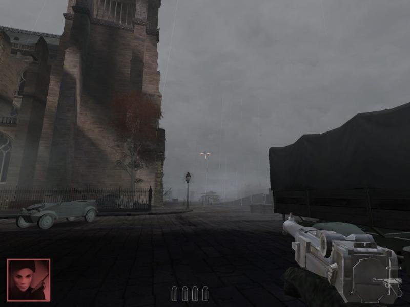 Velvet Assassin - screenshot 12