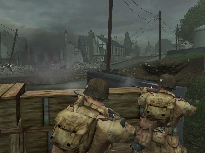 Brothers in Arms: Earned in Blood - screenshot 5