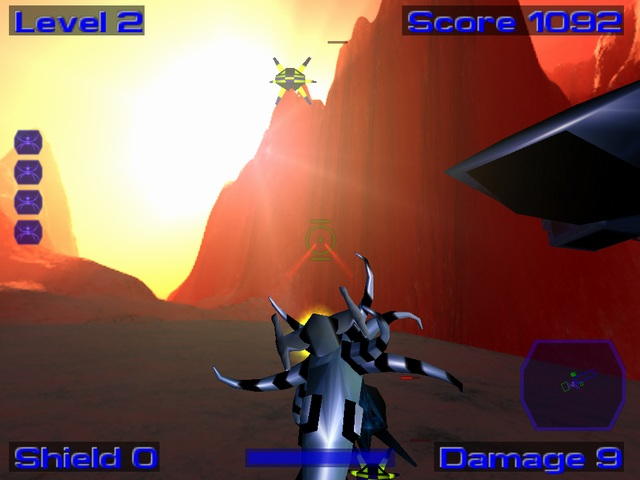 Hellhog XP - screenshot 30