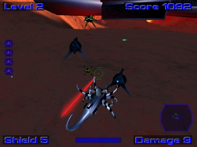 Hellhog XP - screenshot 29